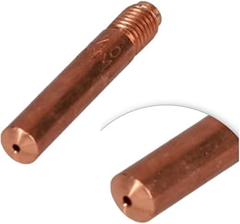 Picture of Brighton Best 14T-30 Contact Tip Tapered 280 Amp Air-Cooled,400 Amp Air-Cooled